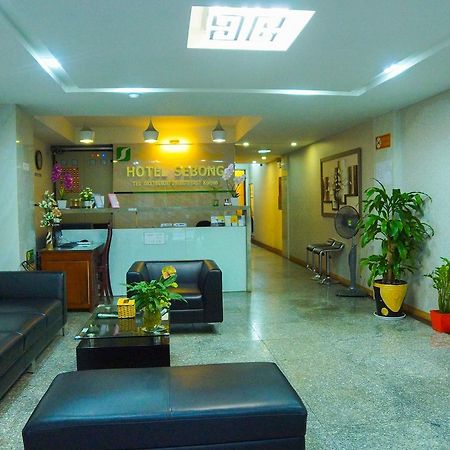 Sebong Hotel Hanoi Esterno foto