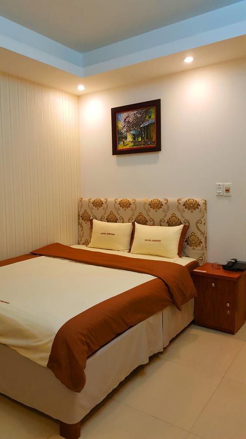 Sebong Hotel Hanoi Esterno foto
