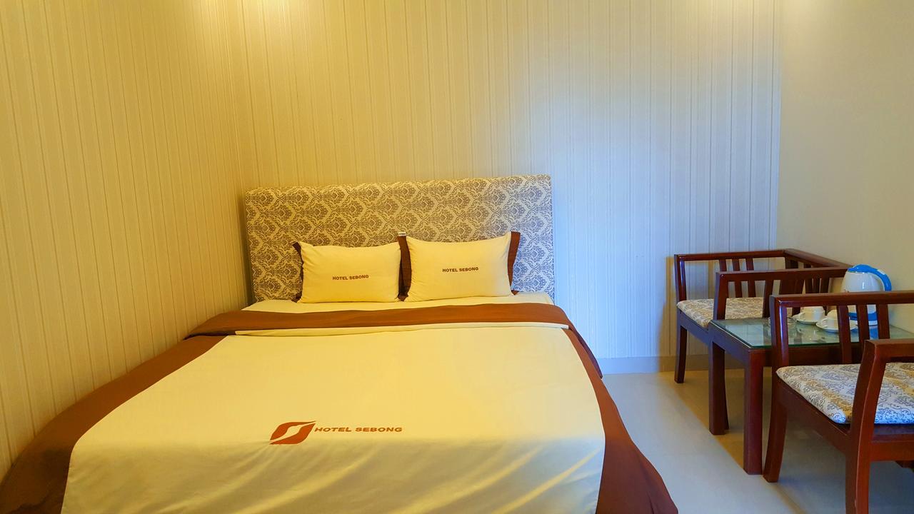 Sebong Hotel Hanoi Esterno foto
