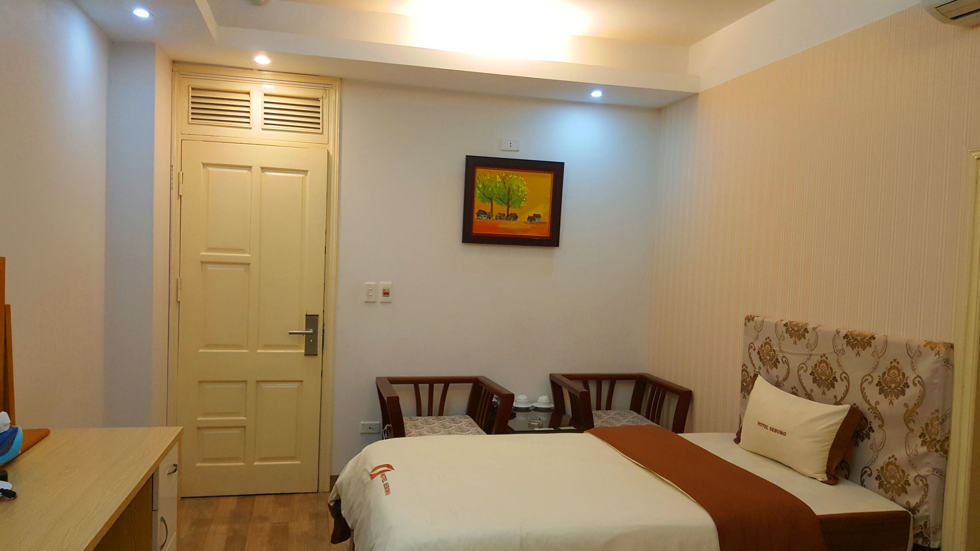 Sebong Hotel Hanoi Esterno foto