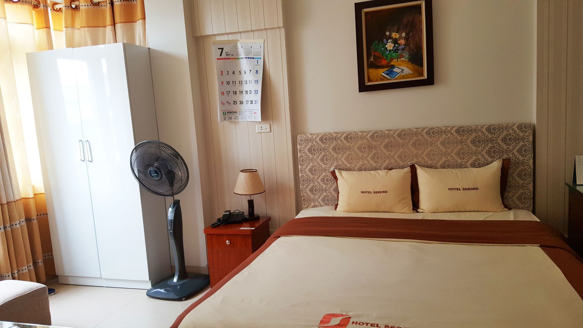 Sebong Hotel Hanoi Esterno foto