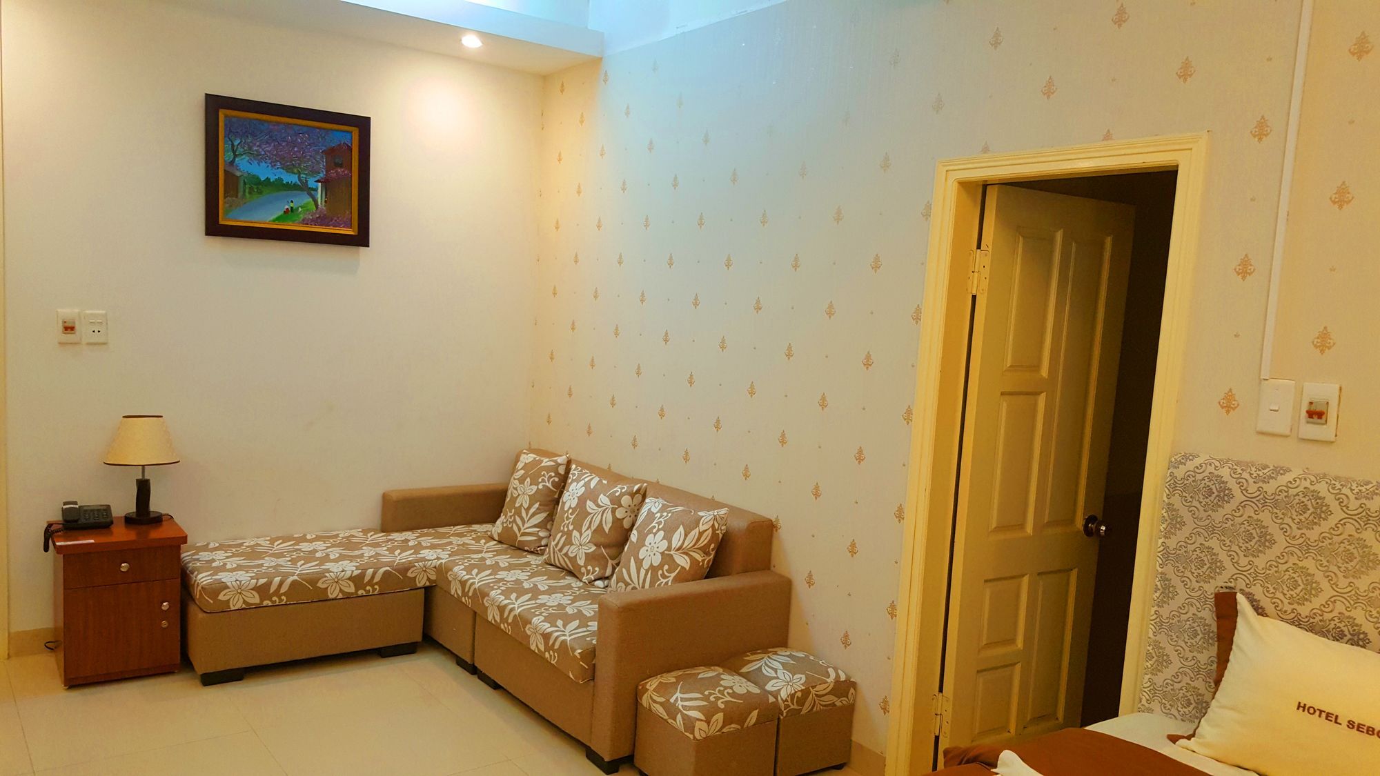 Sebong Hotel Hanoi Esterno foto
