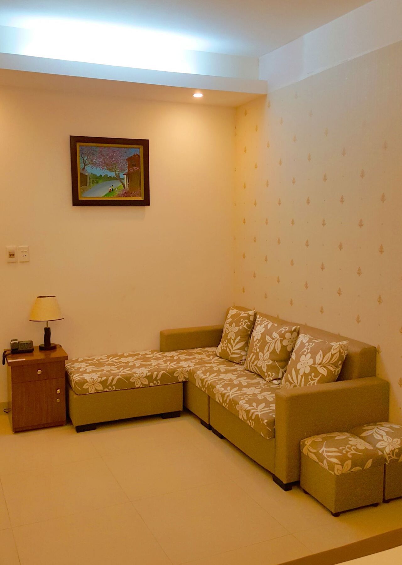 Sebong Hotel Hanoi Esterno foto
