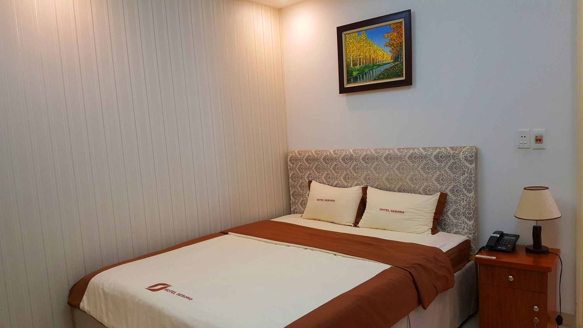 Sebong Hotel Hanoi Esterno foto
