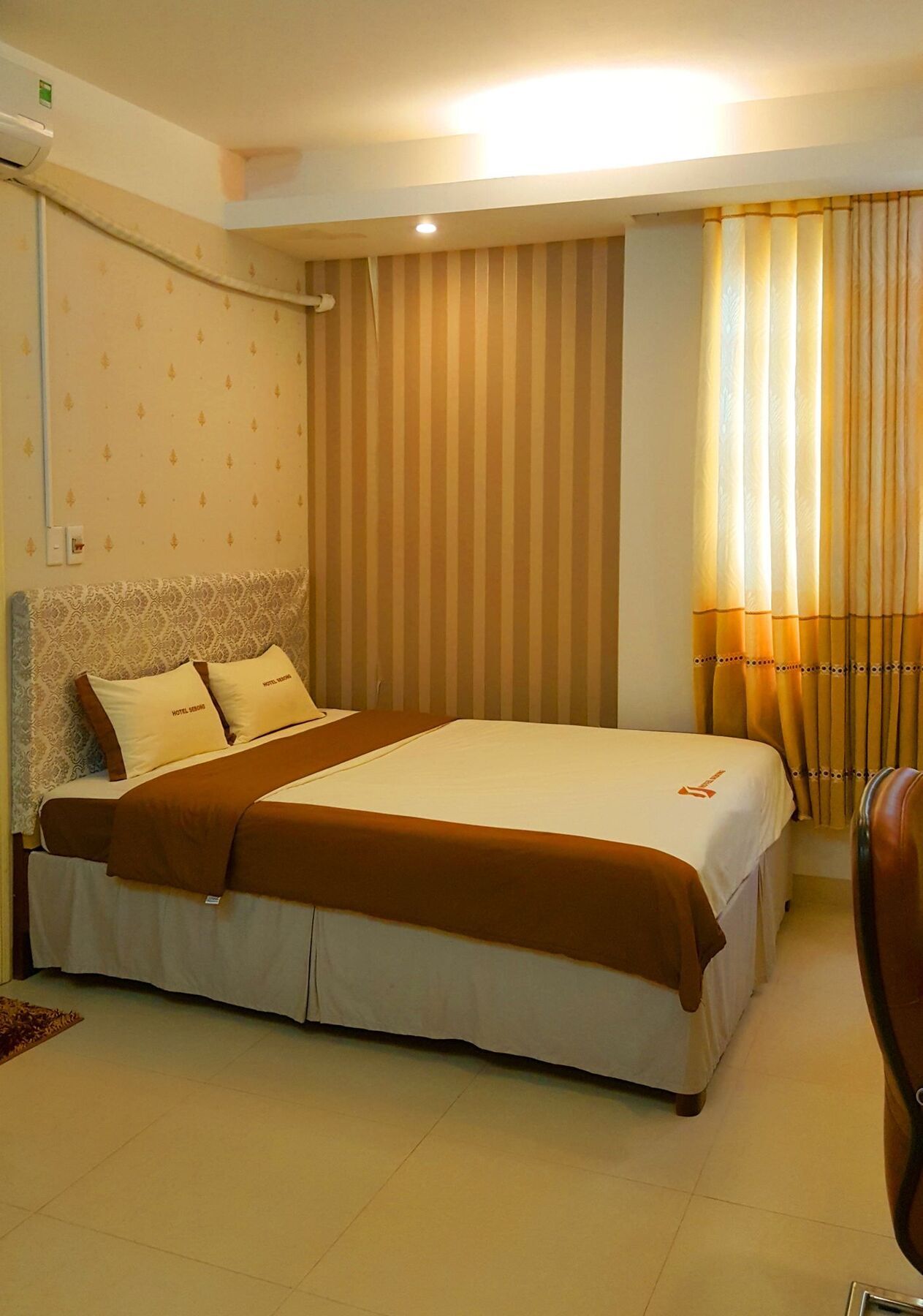 Sebong Hotel Hanoi Esterno foto